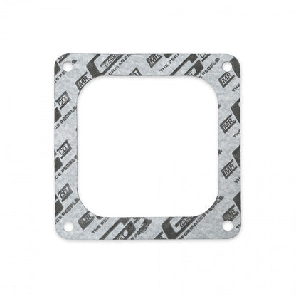 Performance Carburetor Base Open Center Fits Holley 4500 Dominator Carburetors Mr Gasket