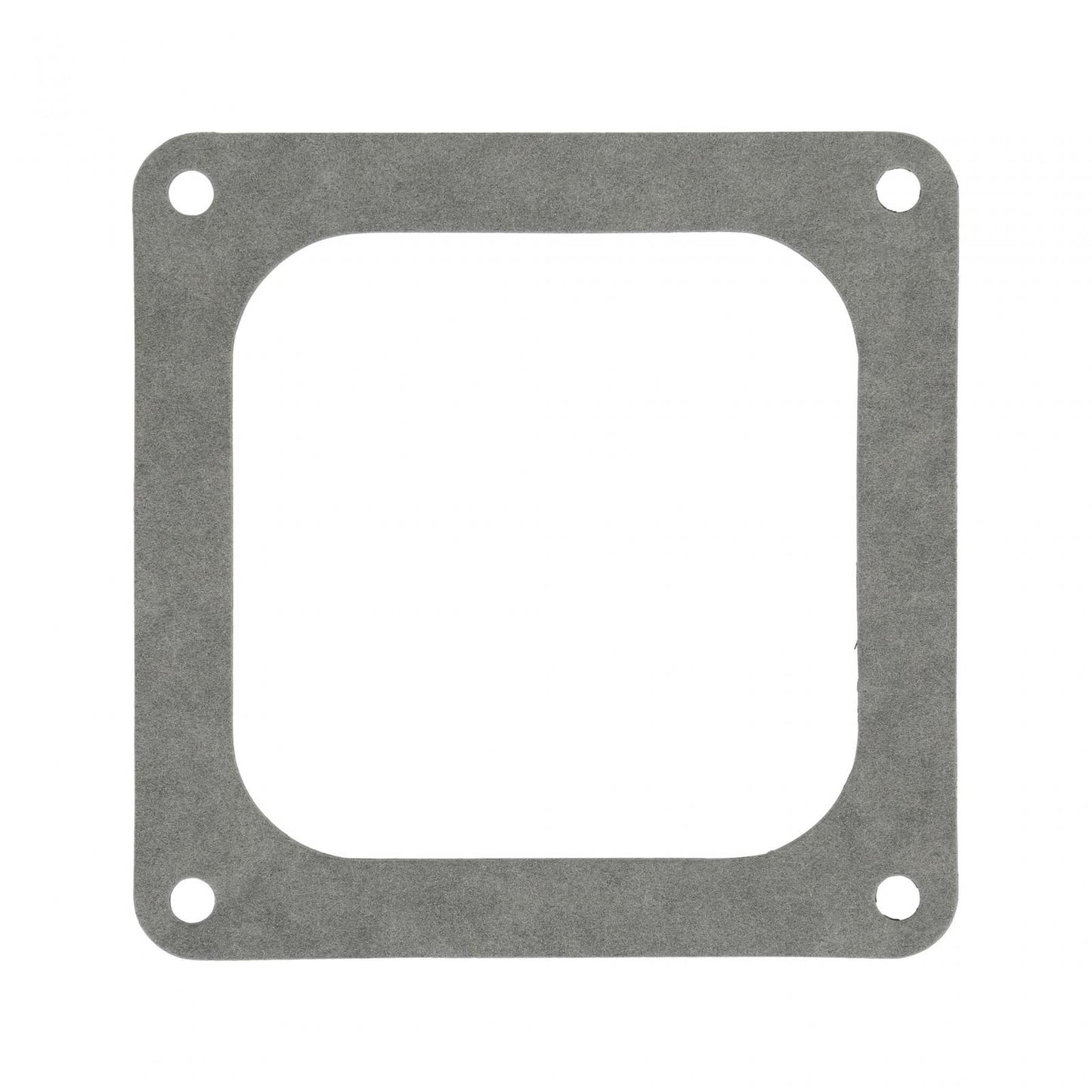 Performance Carb Base Open Center, Bulk Packaged w/UPC Label Fits Holley 4500 Dominator Carburetors Mr Gasket