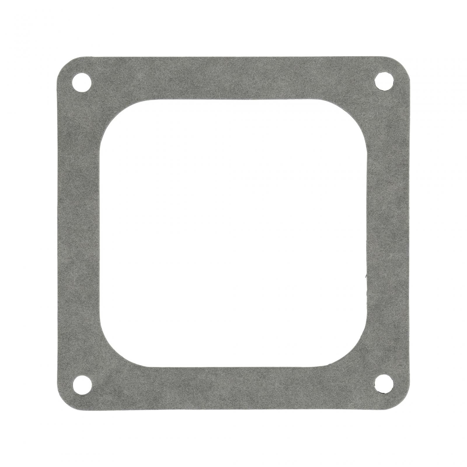 Performance Carb Base Open Center, Bulk Packaged w/UPC Label Fits Holley 4500 Dominator Carburetors Mr Gasket