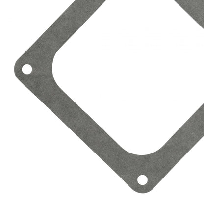 Performance Carb Base Open Center, Bulk Packaged w/UPC Label Fits Holley 4500 Dominator Carburetors Mr Gasket-1