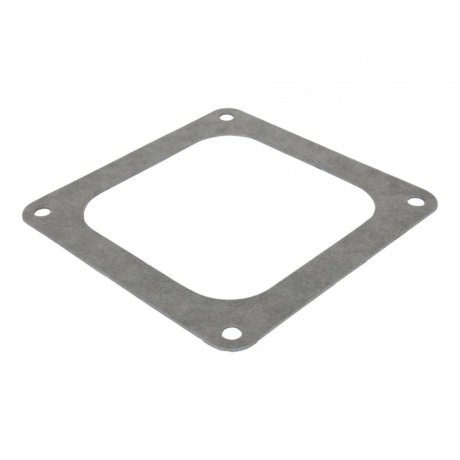 Performance Carb Base Open Center, Bulk Packaged w/UPC Label Fits Holley 4500 Dominator Carburetors Mr Gasket-3