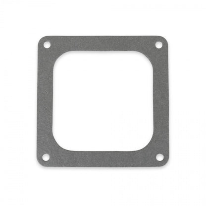 Performance Carburetor Base Open Center Fits Holley 4500 Dominator Carburetors Mr Gasket-3