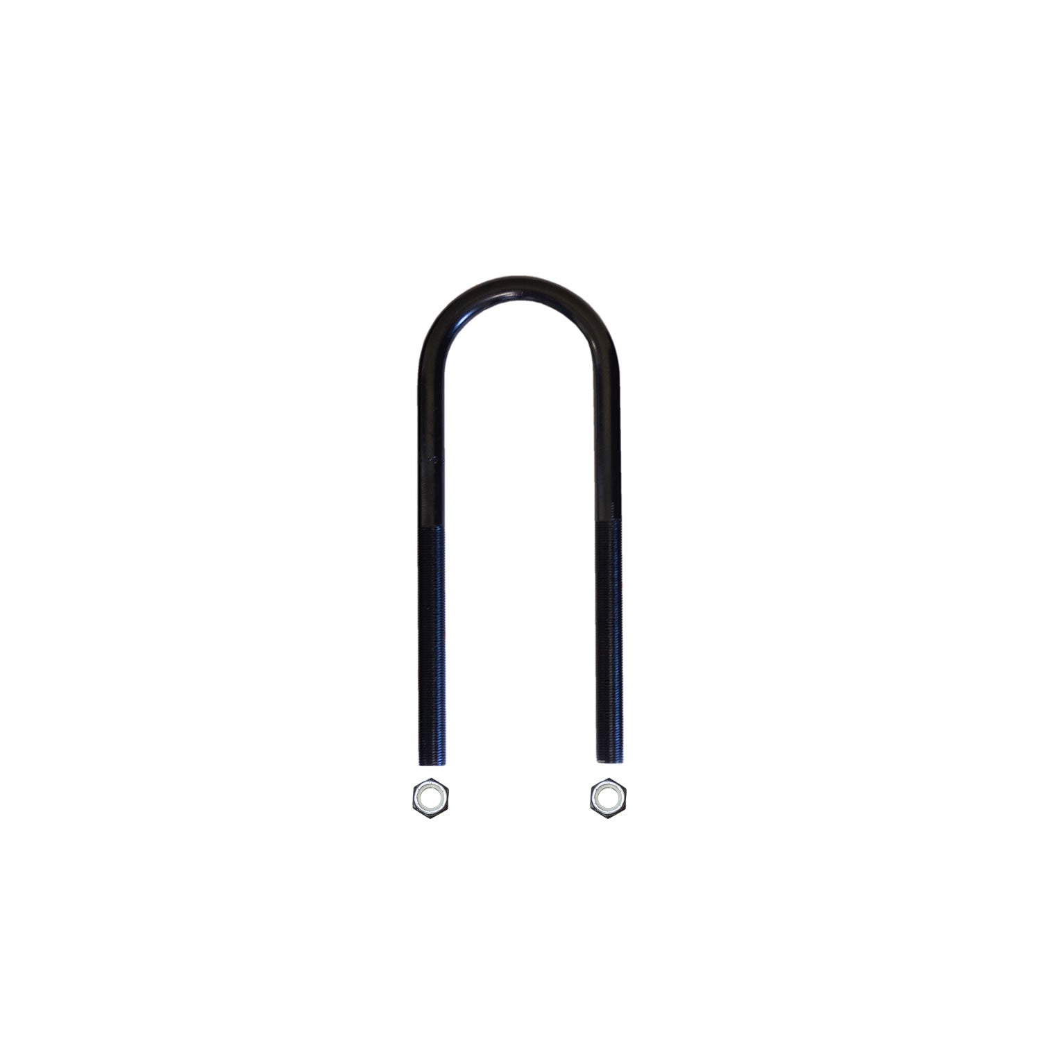 U-Bolt Round 0.625 Inch Diameter 3.5 Inch ID Width Incl. Nuts Skyjacker-2