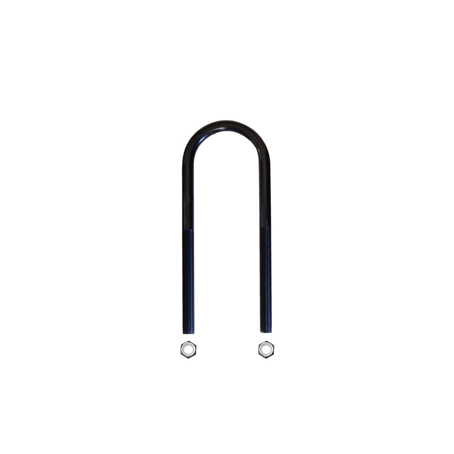 U-Bolt Round 0.625 Inch Diameter 3.5 Inch ID Width Incl. Nuts Skyjacker-1