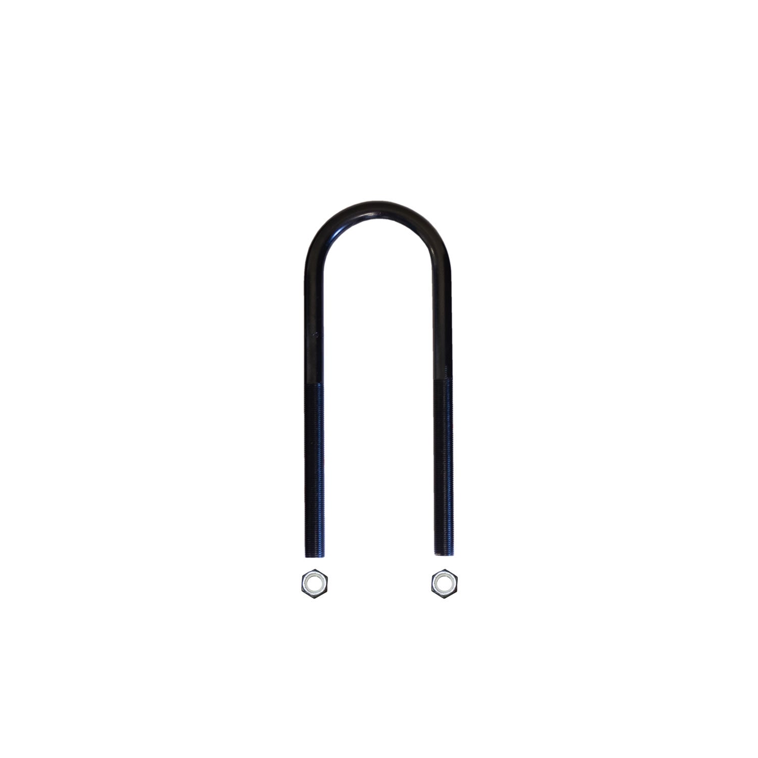 U-Bolt Round 0.625 Inch Diameter 3.5 Inch ID Width Incl. Nuts Skyjacker-1