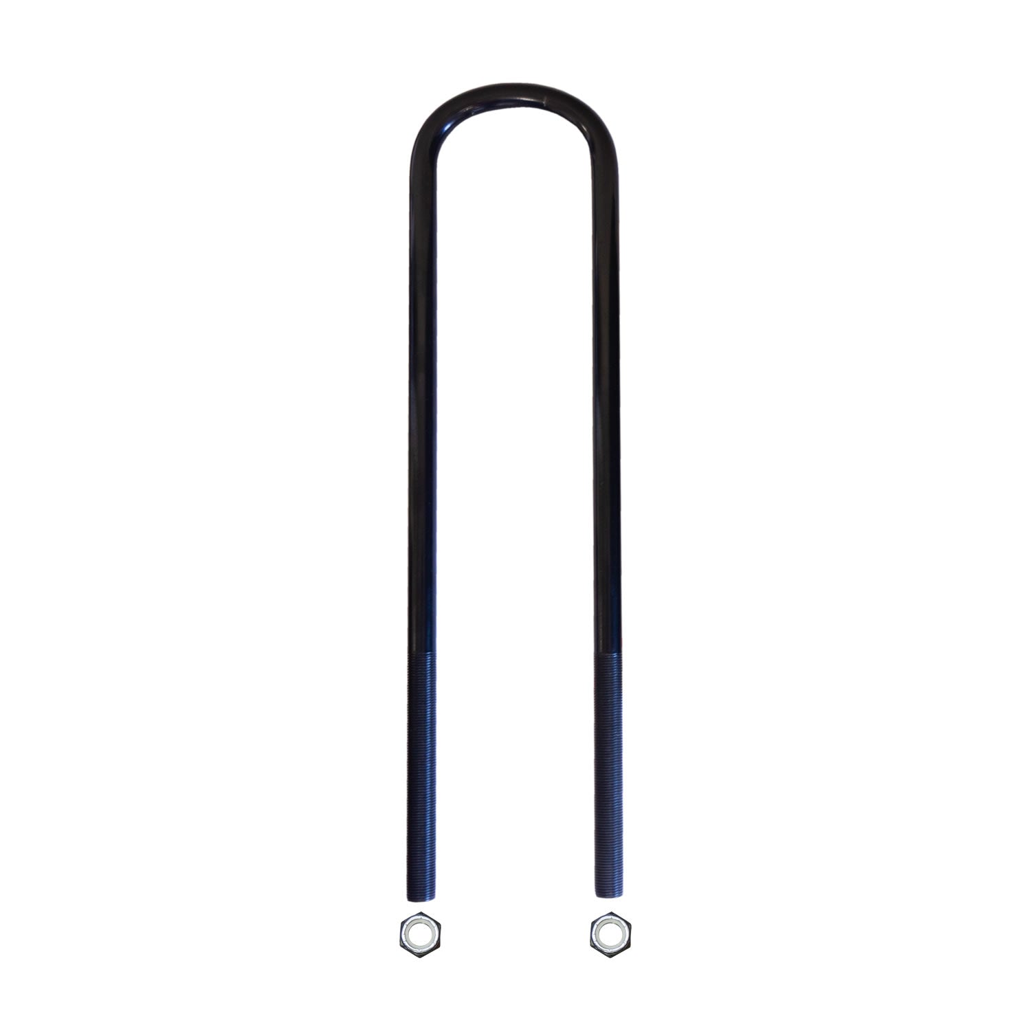 U-Bolt Semi-Round 0.625 Inch Diameter 3.25 Inch ID Width Incl Nuts Skyjacker-2