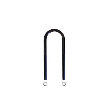 U-Bolt Round 0.625 Inch Diameter 3.625 Inch ID Width Incl. Nuts Skyjacker-2