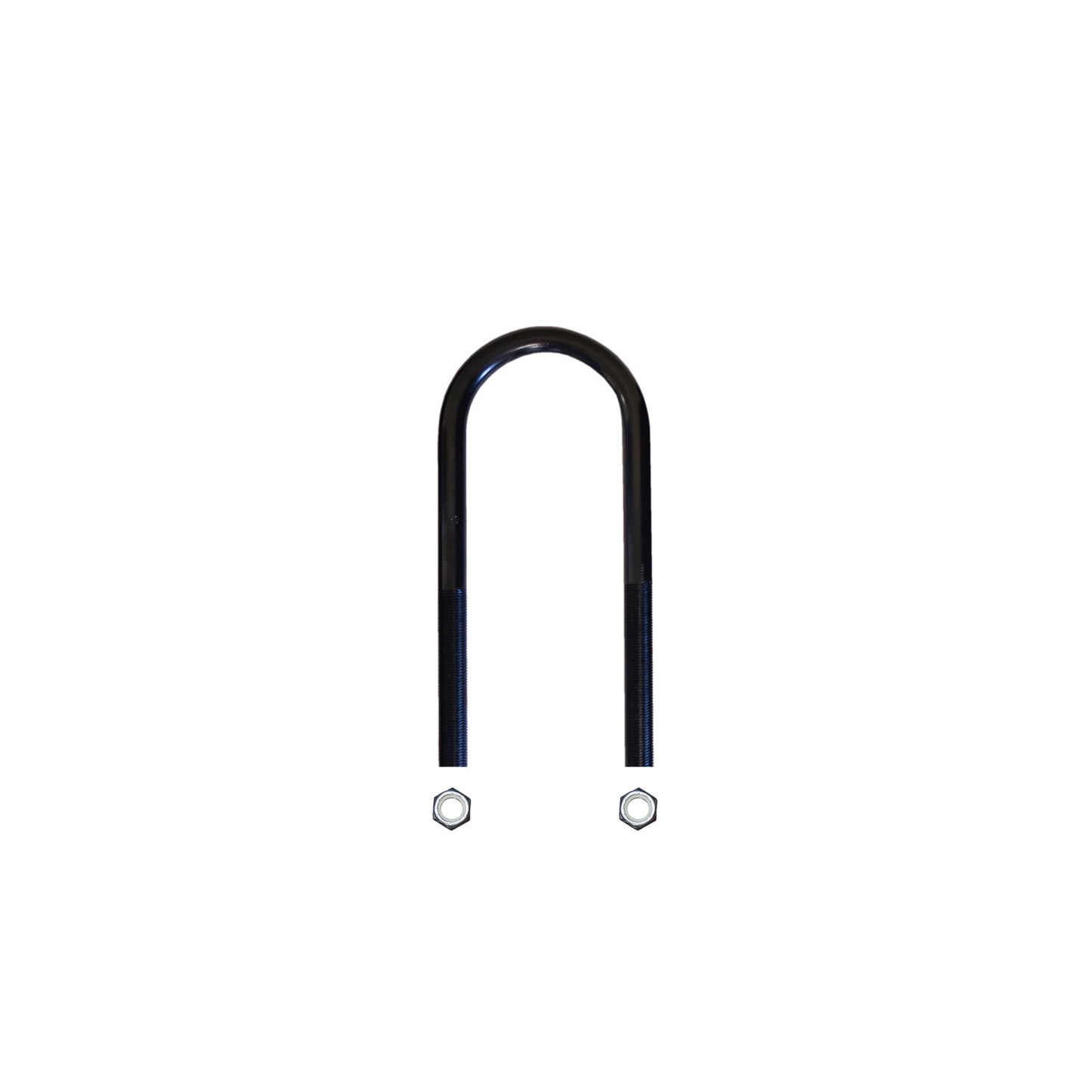 U-Bolt Round 0.625 Inch Diameter 3.625 Inch ID Width Incl. Nuts Skyjacker