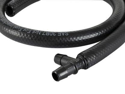 Magnum Force Replacement Fuel Hose Kit 36 Inch L aFe Power-14