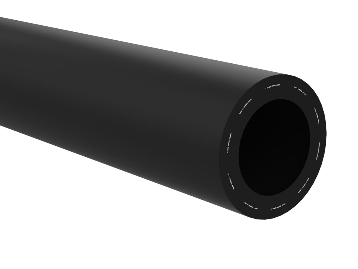 Magnum Force Replacement Fuel Hose Kit 36 Inch L aFe Power-15