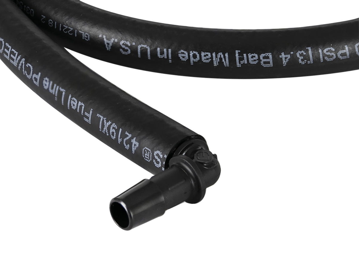 Magnum Force Replacement Fuel Hose Kit 36 Inch L aFe Power-6