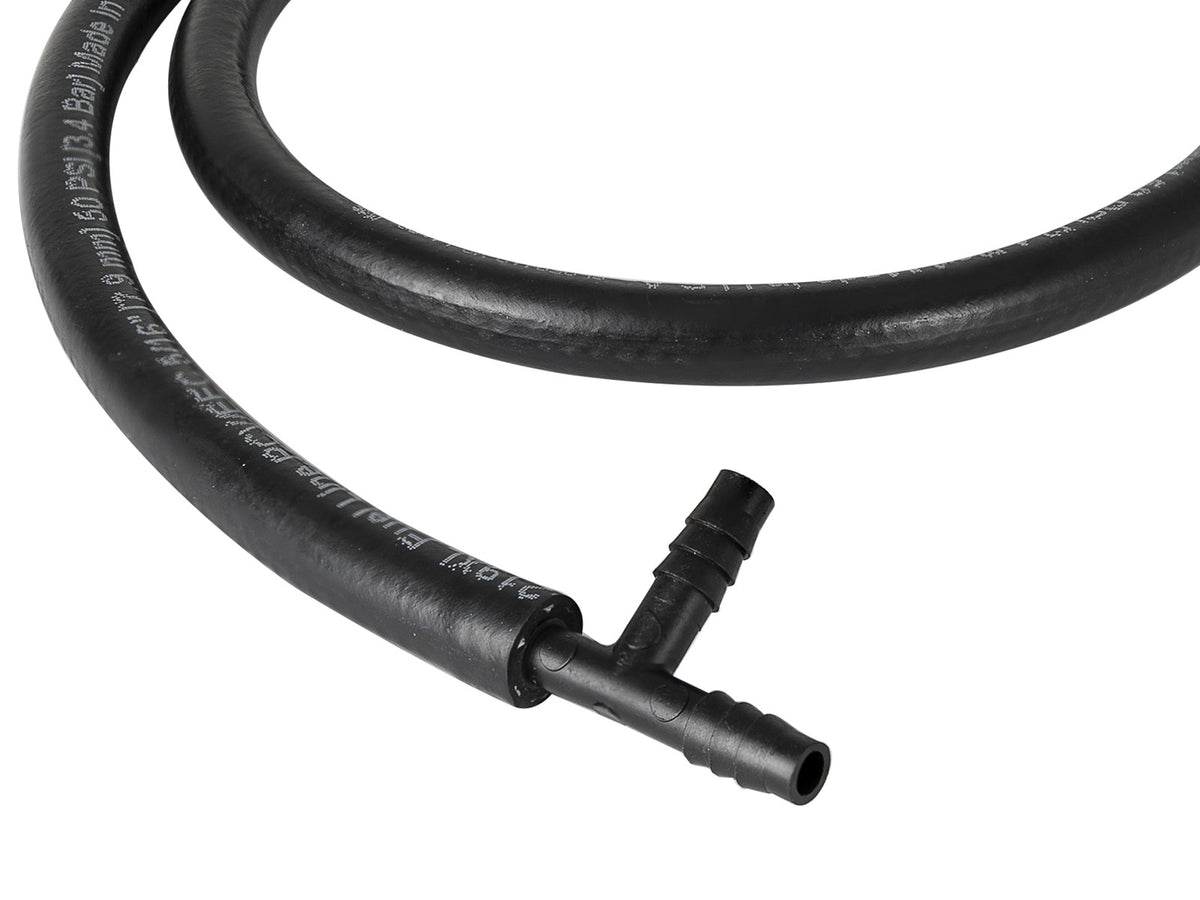 Magnum Force Replacement Fuel Hose Kit 36 Inch L aFe Power-1