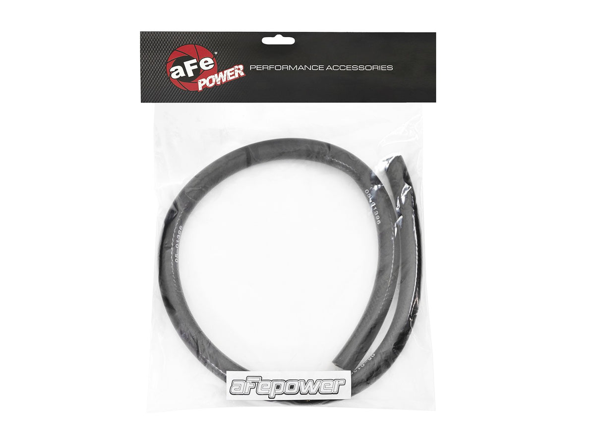 Magnum Force Cold Air Intake System Spare Parts Kit 1/2 Inch ID x 36 Inch L aFe Power-4