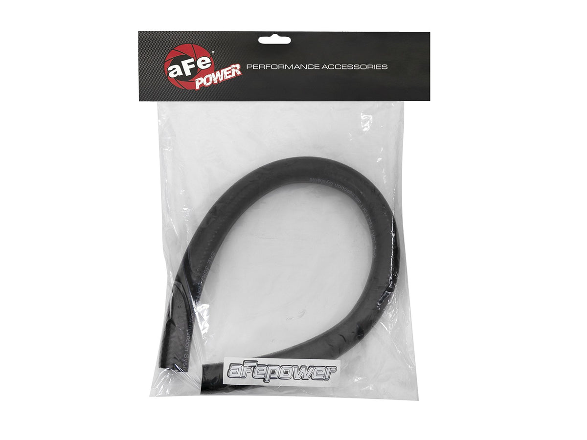 Magnum Force Cold Air Intake System Spare Parts Kit 3/4 Inch ID x 24 Inch L Rubber aFe Power-3