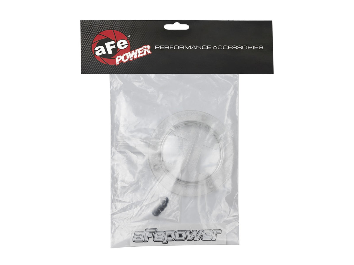 Takeda Momentum Cold Air Intake System Replacement Sight Window Round aFe Power-2