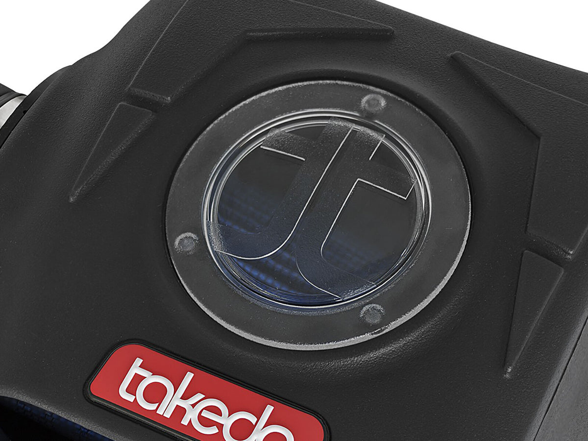 Takeda Momentum Cold Air Intake System Replacement Sight Window Round aFe Power-3