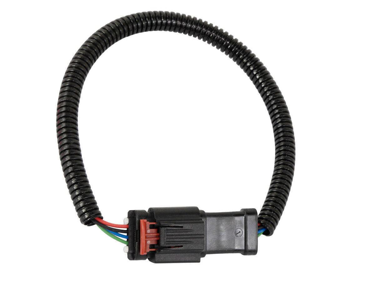 Magnum Force Cold air Intake MAF Harness Extension - 12 Inch Ford Diesel Trucks 11-19 V8-6.7L (td)/18-20 V6-3.0L (td) aFe Power-1