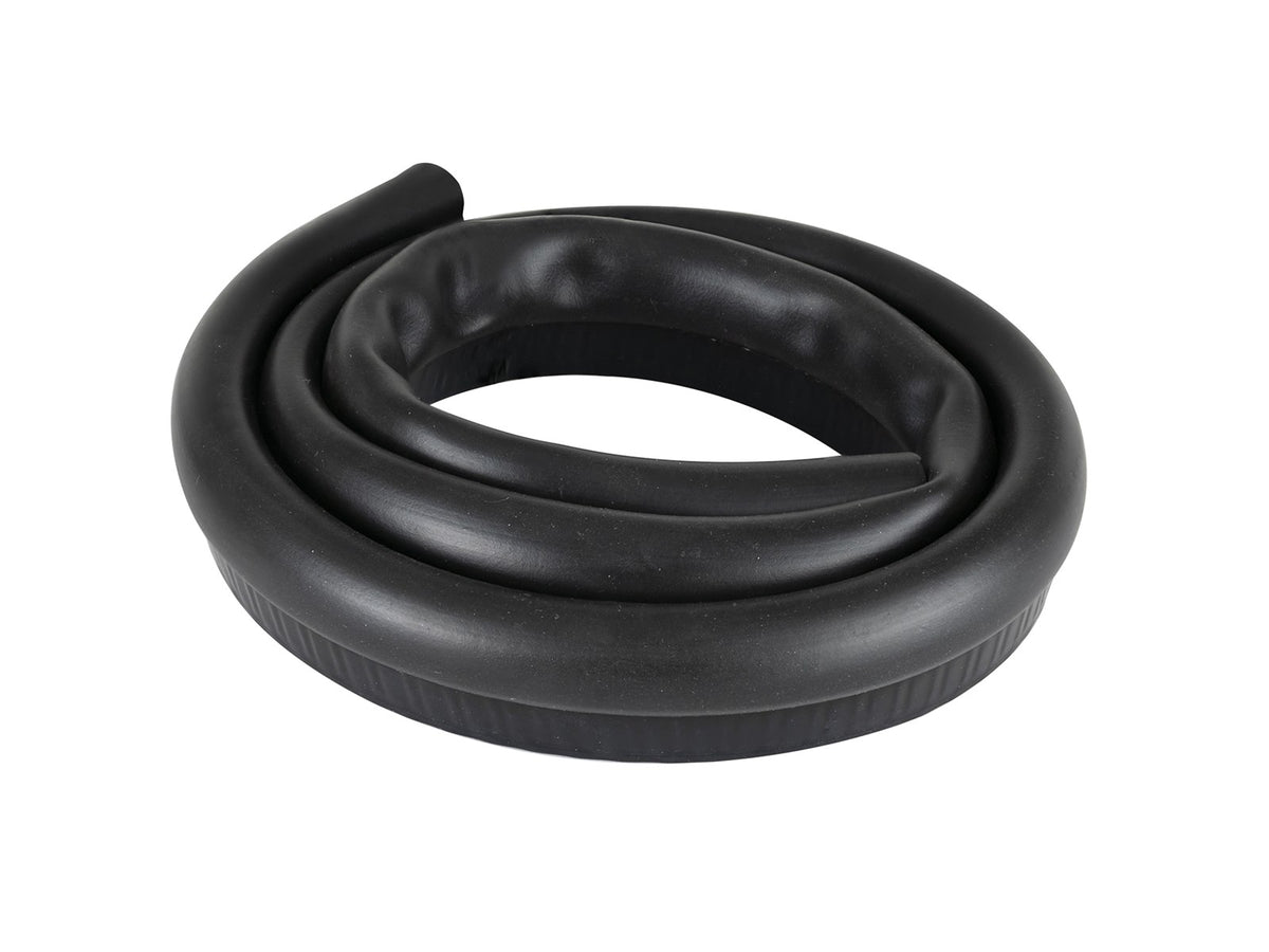 Magnum Force Cold Air Intake Replacement Trim Seal Kit 1/16 Inch X 3/4 Inch seal bulb X 36 Inch L aFe Power