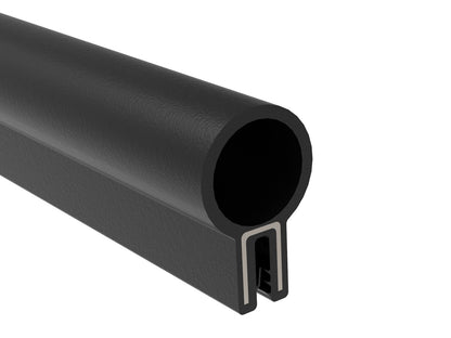 Magnum Force Cold Air Intake Replacement Trim Seal Kit 1/16 Inch X 3/4 Inch seal bulb X 36 Inch L aFe Power-2
