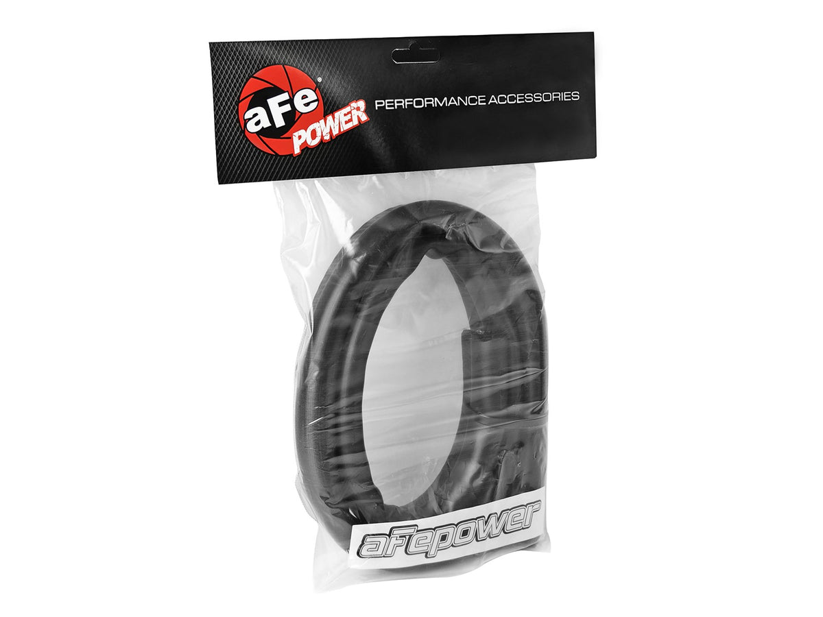 Magnum Force Cold Air Intake Replacement Trim Seal Kit 1/16 Inch X 3/4 Inch seal bulb X 36 Inch L aFe Power-4