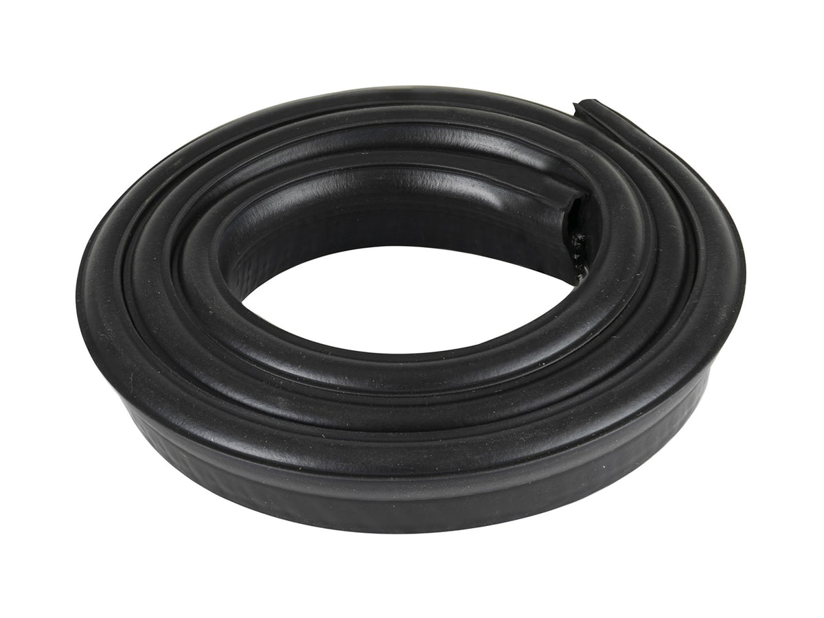 Magnum Force Cold Air Intake Replacement Trim Seal Kit 1/16 Inch X 7/16 Inch seal bulb X 36 Inch L aFe Power