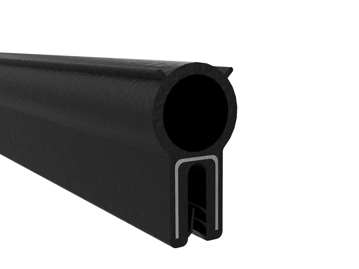 Magnum Force Cold Air Intake Replacement Trim Seal Kit 1/16 Inch X 7/16 Inch seal bulb X 36 Inch L aFe Power-2
