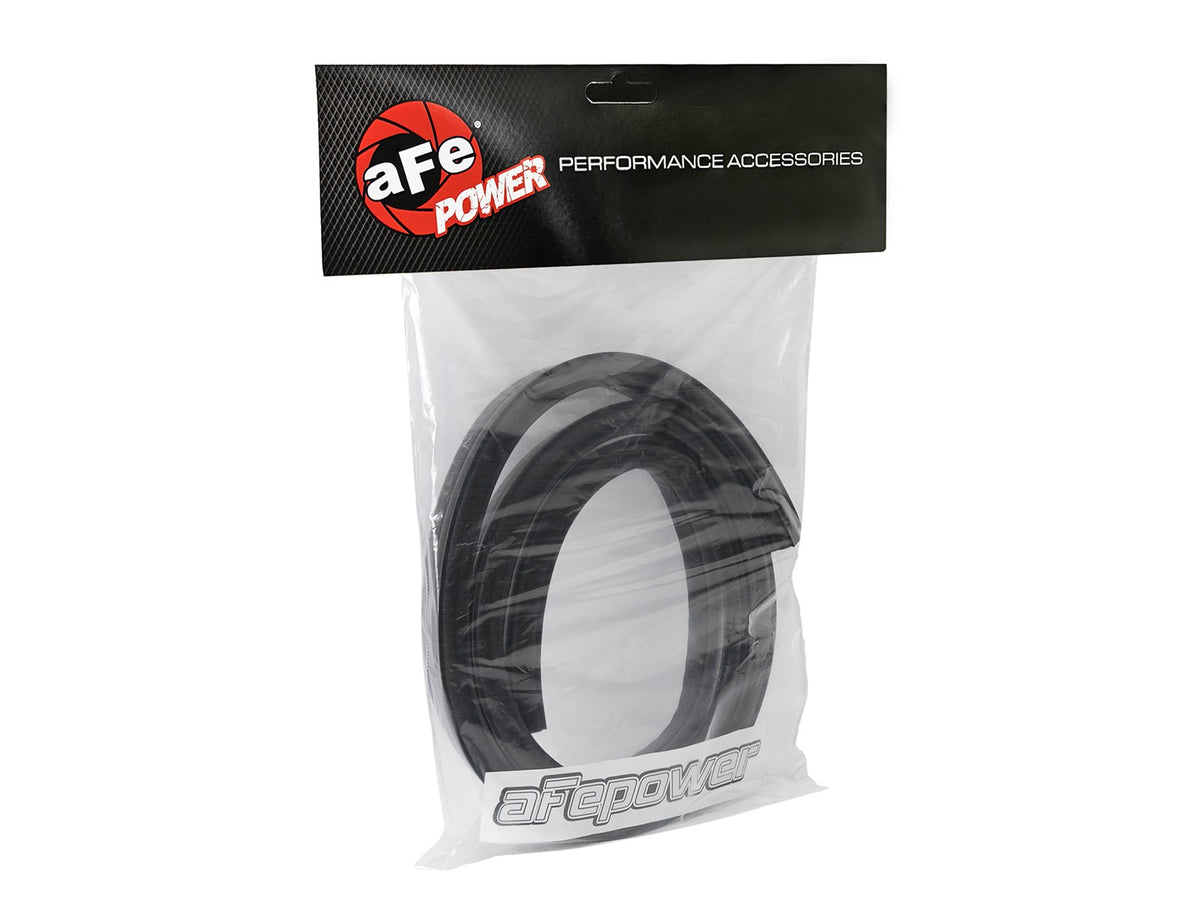 Magnum Force Cold Air Intake Replacement Trim Seal Kit 1/16 Inch X 7/16 Inch seal bulb X 36 Inch L aFe Power-4