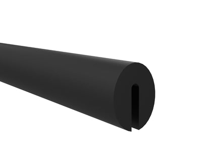 Magnum Force Cold Air Intake Replacement Edge Trim Kit 1/16 Inch X 36 Inch L aFe Power-2