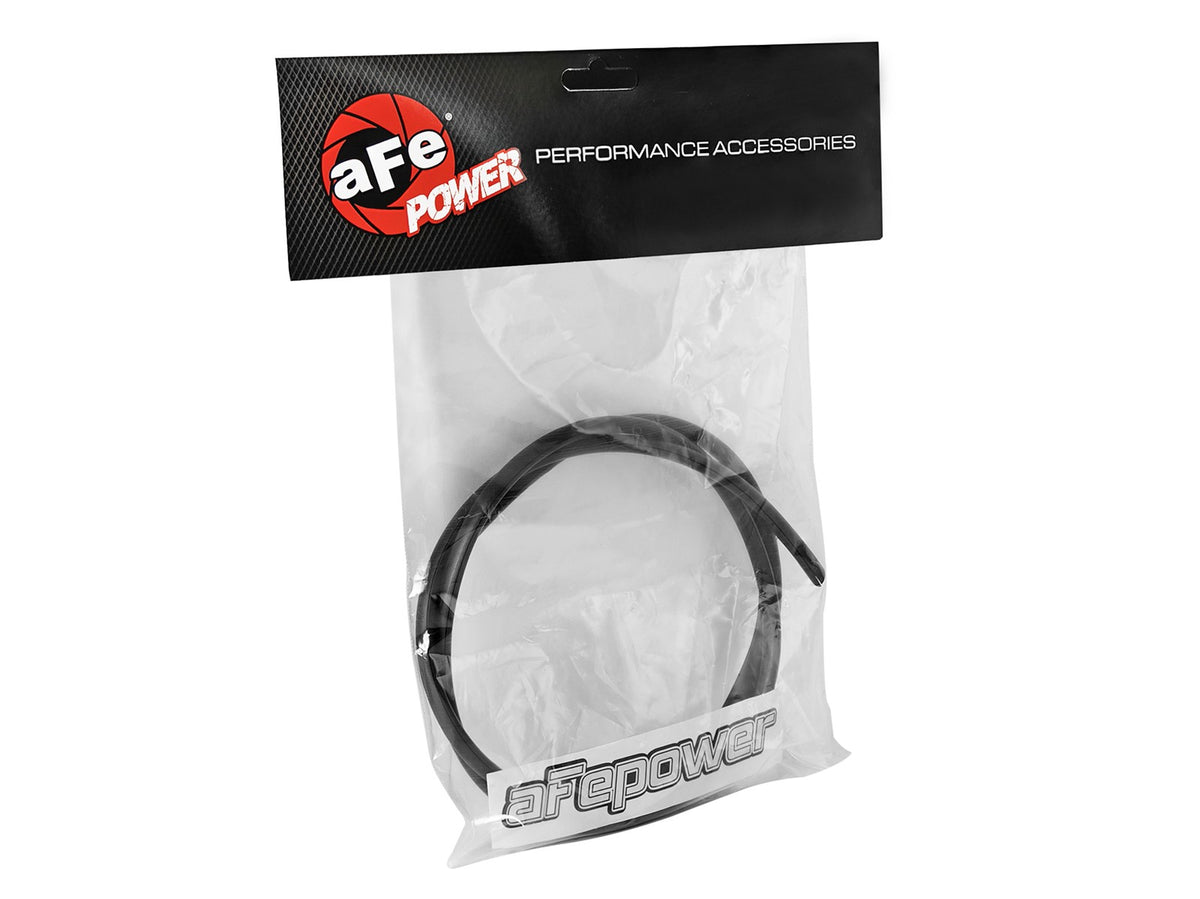 Magnum Force Cold Air Intake Replacement Edge Trim Kit 1/16 Inch X 36 Inch L aFe Power-4