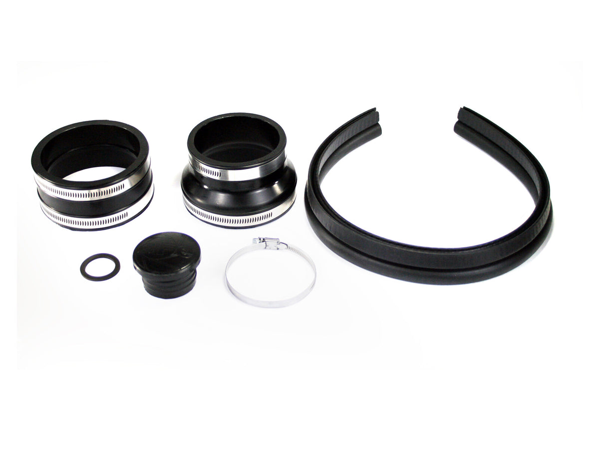 Magnum Force Cold Air Intake System Spare Parts Kit Fits Intakes Pn: 51-10782, 51-10782-E, 54-10782 & 75-10782 aFe Power