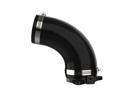Takeda Turbo Inlet for Factory Intake Hyundai Veloster N 19-22/ Kona N 22-23 L4-2.0L (t) aFe Power-3