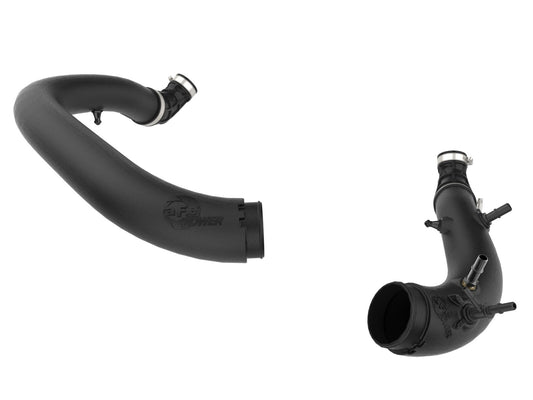 Turbo Inlet Pipes Ford F-150 Raptor 17-20 V6-3.5L (tt) aFe Power