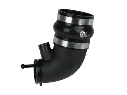 Turbo Inlet Pipes Fits Intakes Pn: 54-13050, 50-70036, 51-76403 & 54-76403 aFe Power