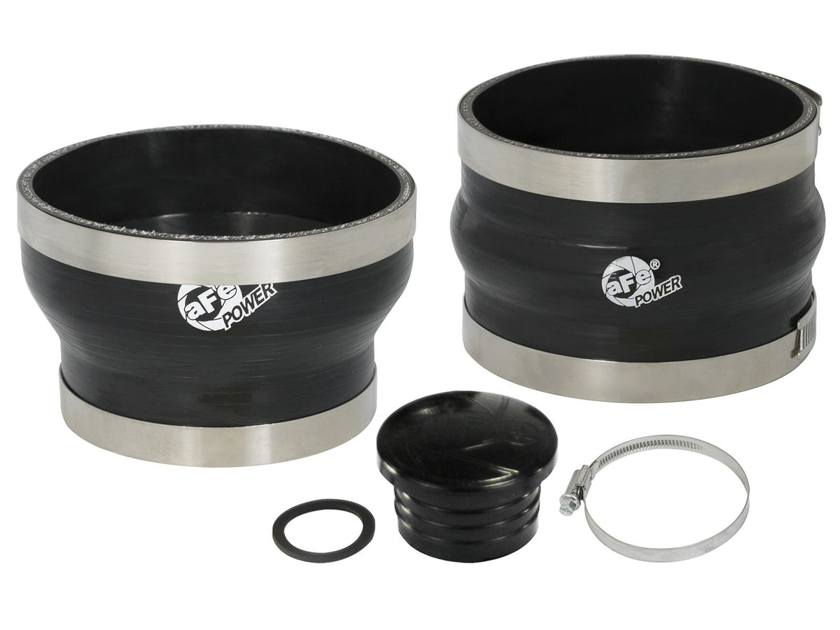 Magnum Force Cold Air Intake System Spare Parts Kit Fits Intakes Pn: 51-80782, 51-80782-E, 54-80782, & 75-80782-0 aFe Power