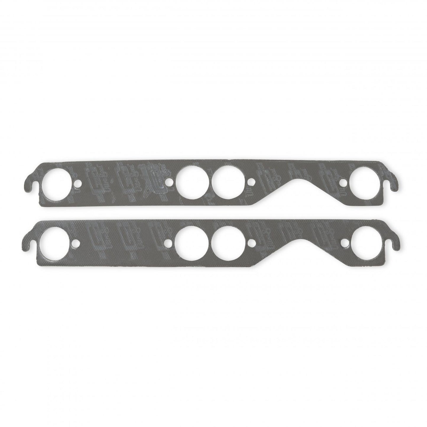 Ultra-Seal Header Gaskets Fits 1955-1991 Chevrolet 262-400 Gen I Small Block Round Ports Mr Gasket