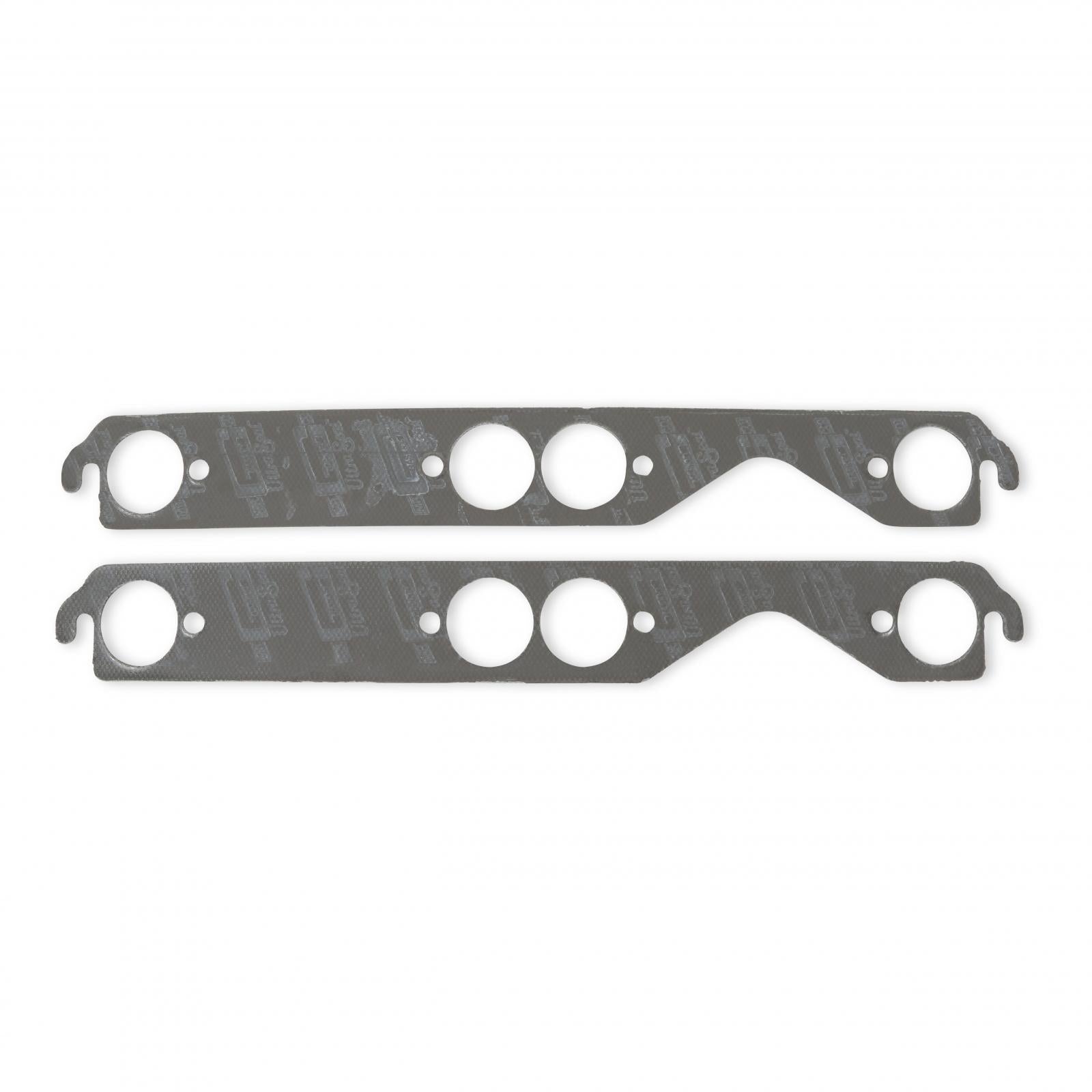 Ultra-Seal Header Gaskets Fits 1955-1991 Chevrolet 262-400 Gen I Small Block Round Ports Mr Gasket