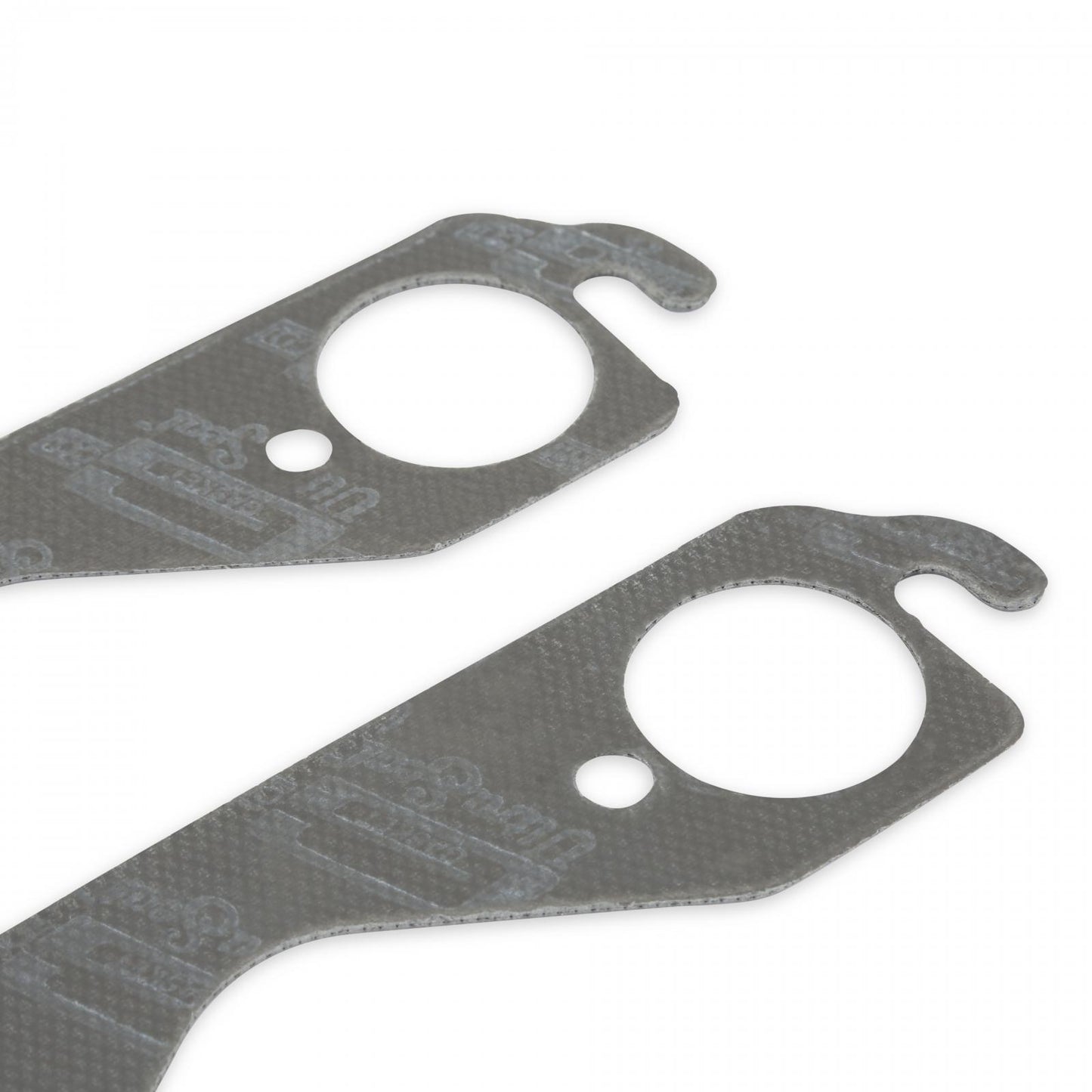 Ultra-Seal Header Gaskets Fits 1955-1991 Chevrolet 262-400 Gen I Small Block Round Ports Mr Gasket-2