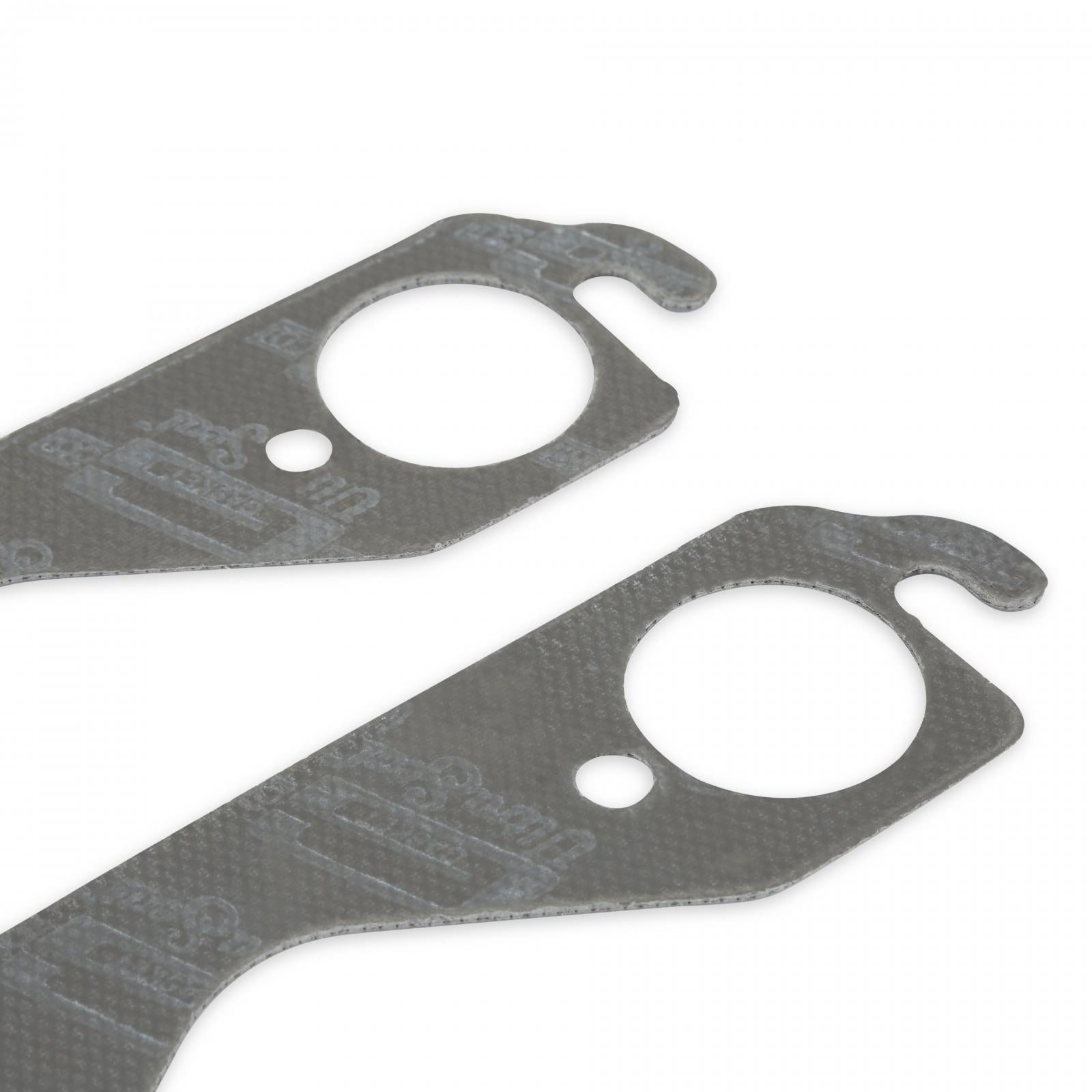 Ultra-Seal Header Gaskets Fits 1955-1991 Chevrolet 262-400 Gen I Small Block Round Ports Mr Gasket-2