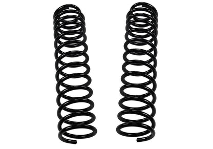 Dual Rate Coil Springs Pair Rear 2.5 Inch lift 2018-2025 Jeep JL Including Rubicon 2-Door Superlift