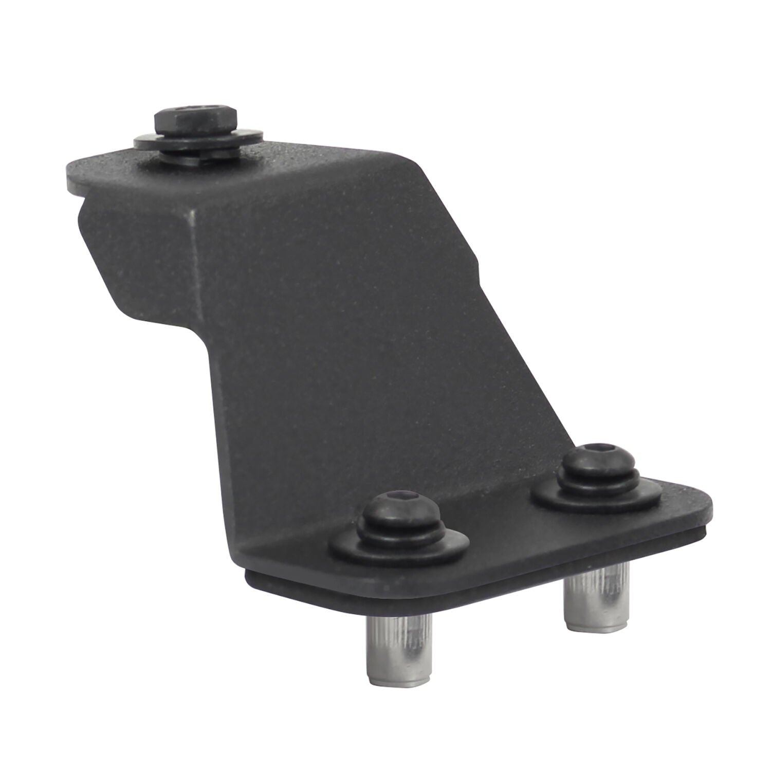 SRM Rack Mounting Kit Fixed Mount Textured Black Go Rhino-1