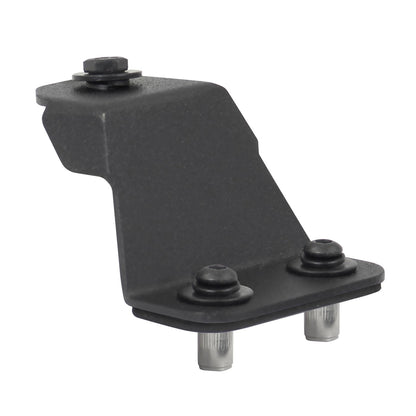 SRM Rack Mounting Kit Fixed Mount Textured Black Go Rhino-1