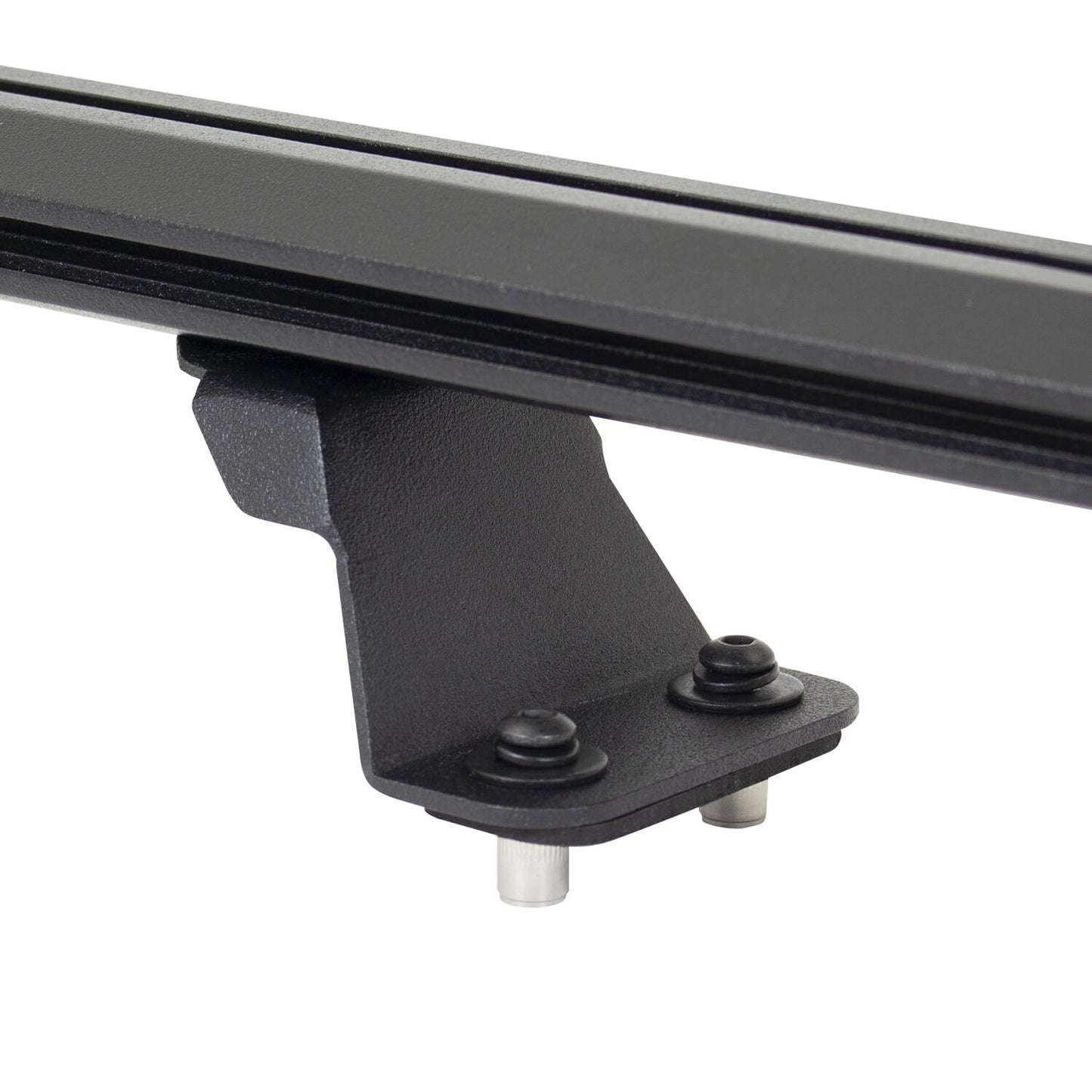 SRM Rack Mounting Kit Fixed Mount Textured Black Go Rhino-3