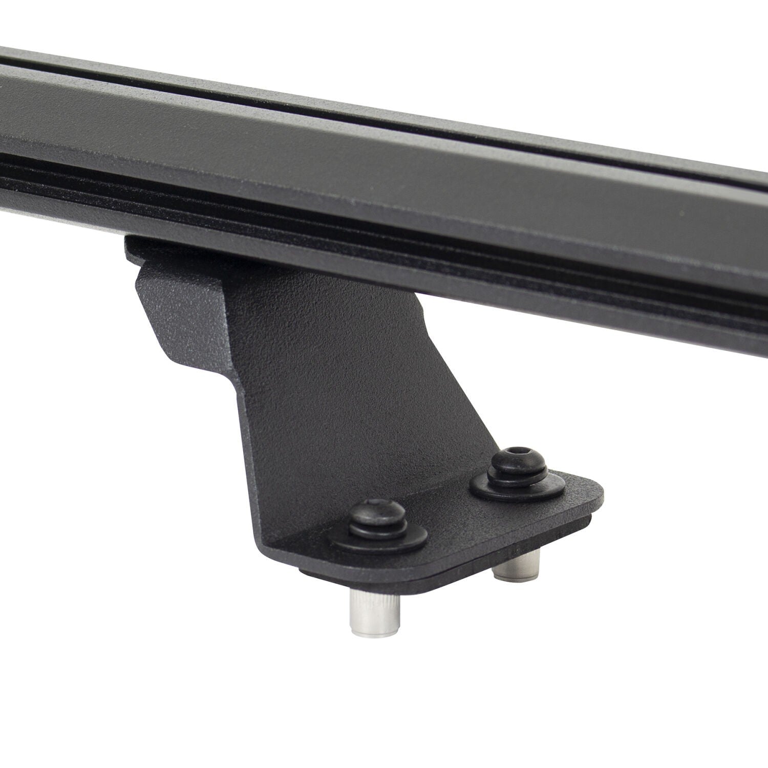 SRM Rack Mounting Kit Fixed Mount Textured Black Go Rhino-3