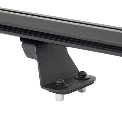 SRM Rack Mounting Kit Fixed Mount Textured Black Go Rhino-3