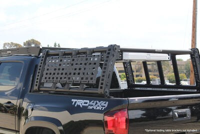 XRS Overland Xtreme Rack Mid Size Long Bed Text. Black 2005-2021 Nissan Frontier 2015-2022 Colorado/Canyon 2016-2025 Toyota Tacoma 2019-2023 Ford Ranger Go Rhino-2