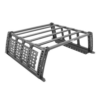 XRS Overland Xtreme Rack Mid Size Long Bed Text. Black 2005-2021 Nissan Frontier 2015-2022 Colorado/Canyon 2016-2025 Toyota Tacoma 2019-2023 Ford Ranger Go Rhino-4