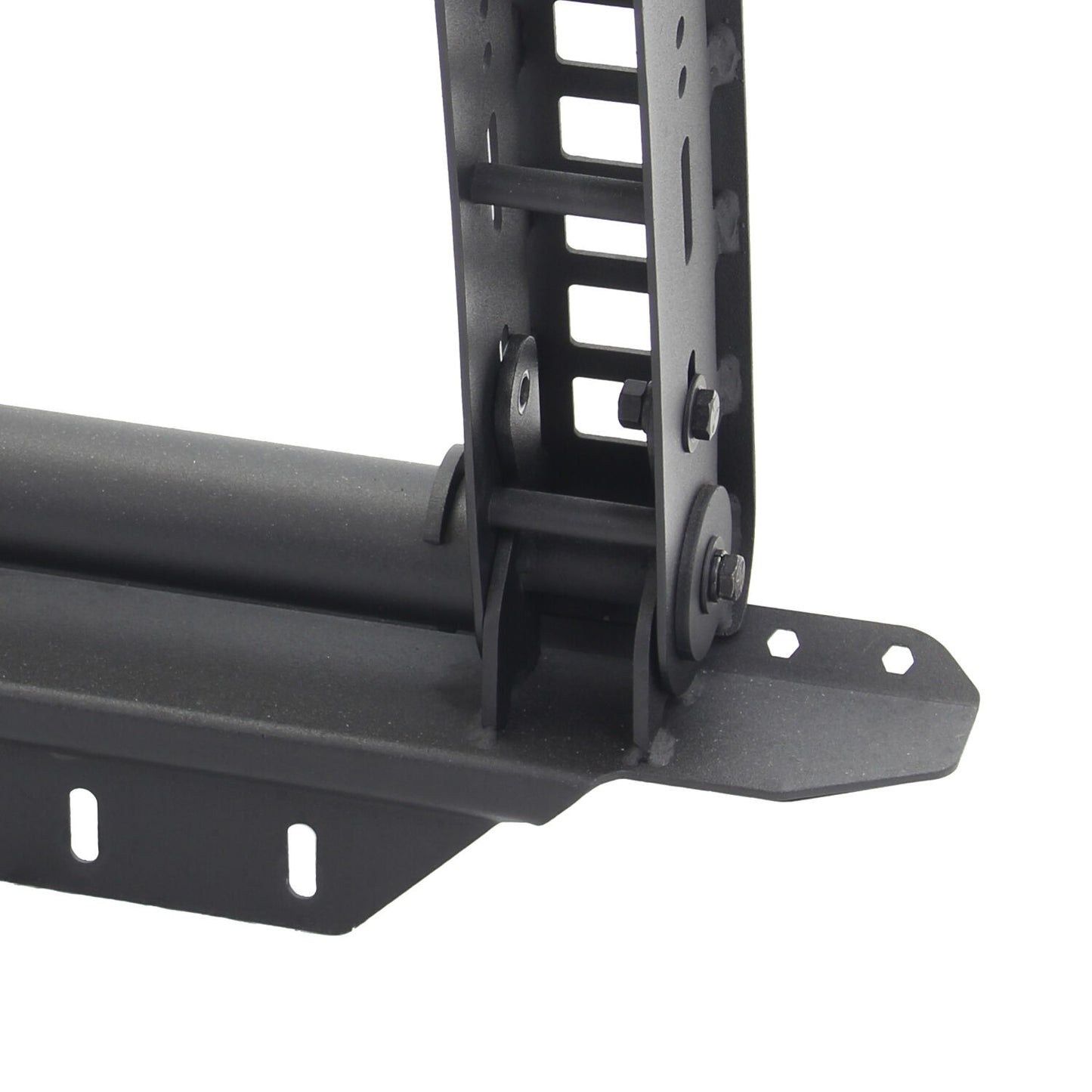 XRS Overland Xtreme Rack Mid Size Long Bed Text. Black 2005-2021 Nissan Frontier 2015-2022 Colorado/Canyon 2016-2025 Toyota Tacoma 2019-2023 Ford Ranger Go Rhino-5