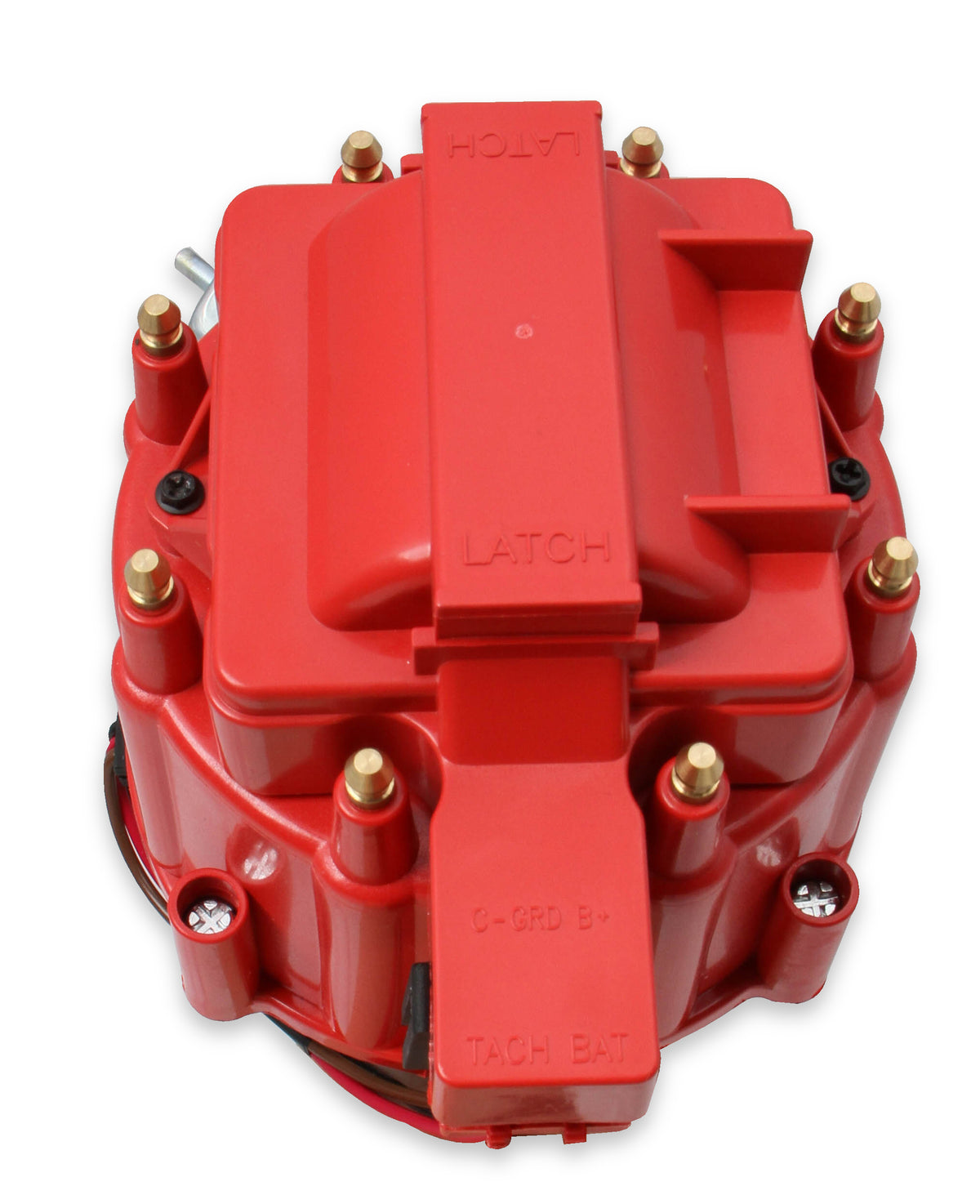 Distributor Performance Replacement Hei W/ Coil Chevrolet V8 265-454 Hei Equipped ACCEL-4