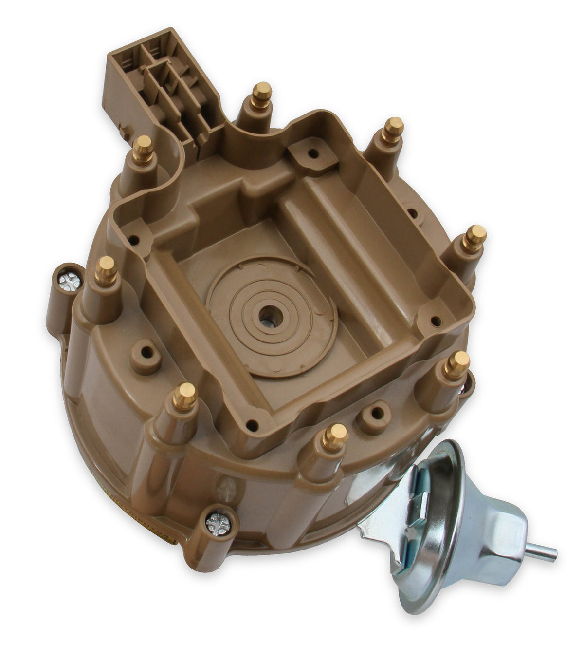 Distributor Performance Replacement Hei No Coil 1975-1980 GM V8 Hei Equipped Cars/Trucks ACCEL-4