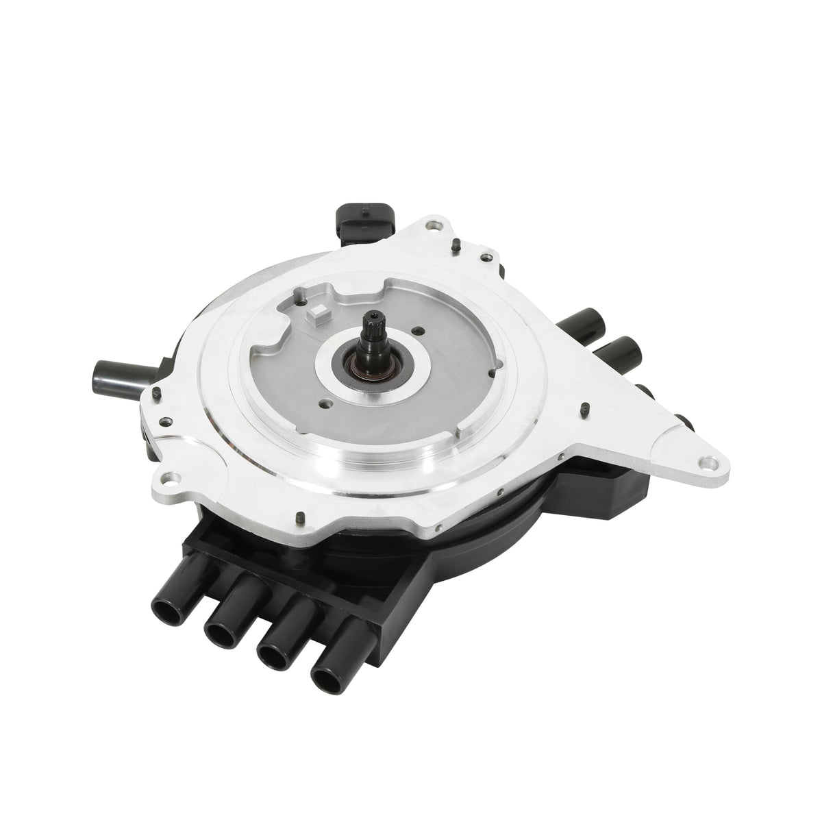 Distributor Performance Replacement GM Opti-Spark I GM Lt1 1992-Early 1994 W/Spline Drive Spline Drive Brass Contacts ACCEL-3